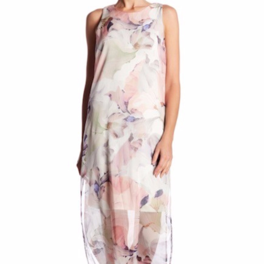 New: Spring Romance Casual Maxi Dress